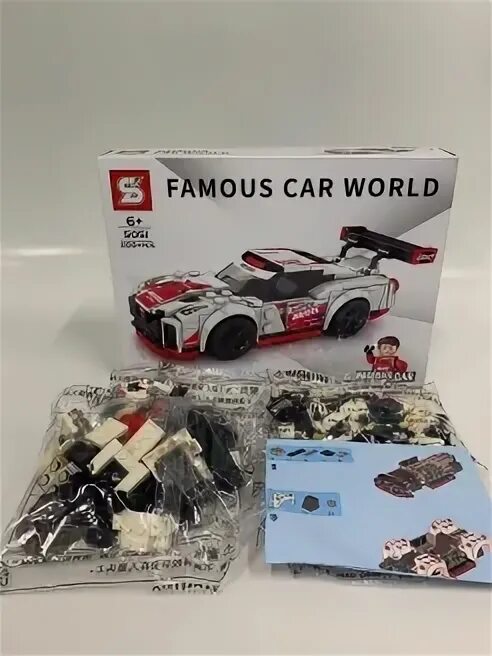 Конструктор famous car 607403. Машина в коробке famous car. Famous car world лего. Mclaren f1 lm 1995. Lego форсаж toyota supra.