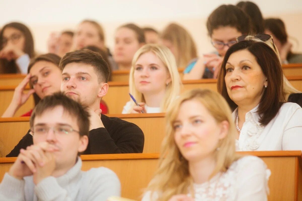 Сеченовский абитуриент