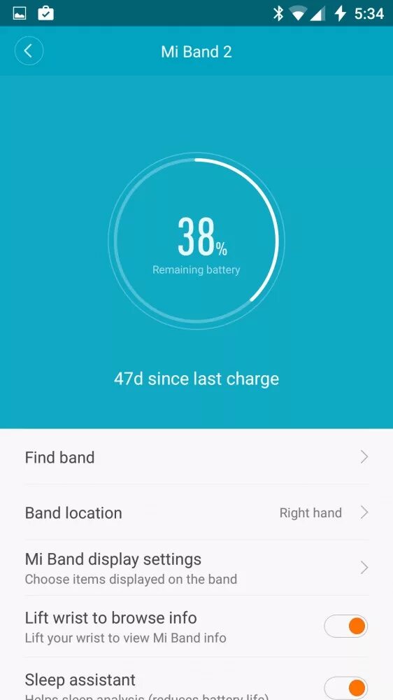 Часы для приложения mi fit