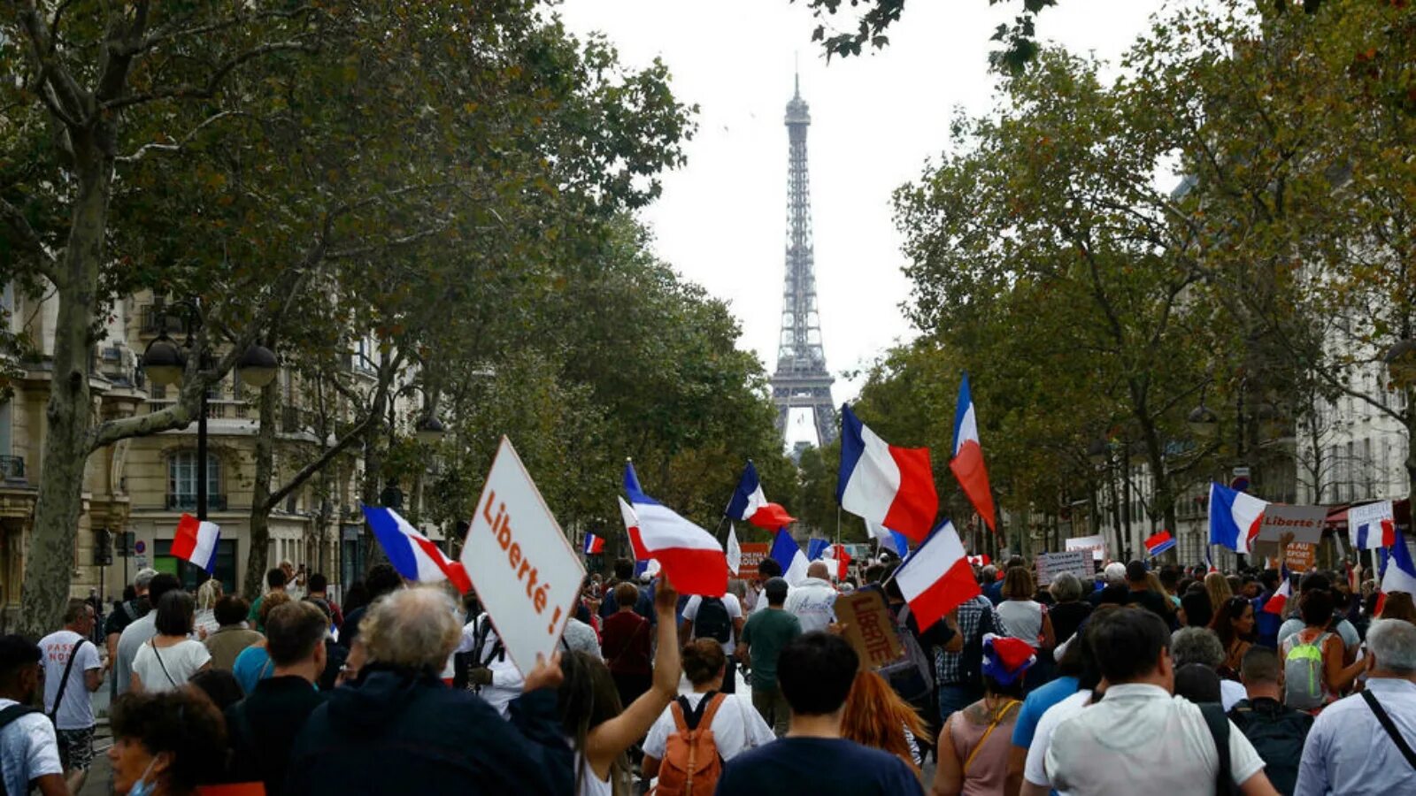 Протесты во Франции 2021. Митинги во Франции 2023. Протесты в Европе. Демонстрации во Франции.