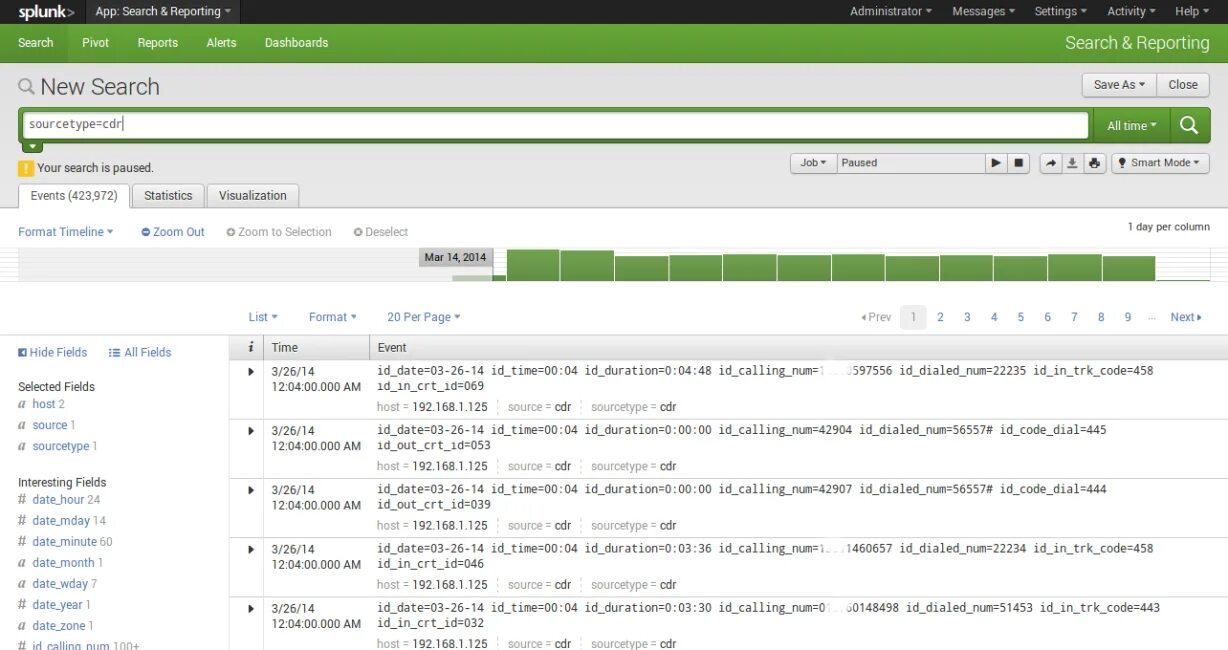 Splunk logs. Splunk event list. Siem log format. Splunk alerting. Reported search