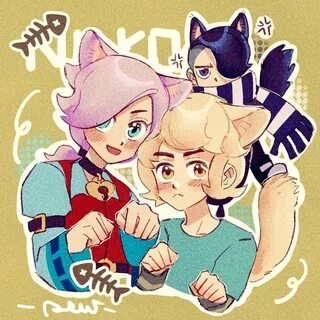 Gus brawl stars art