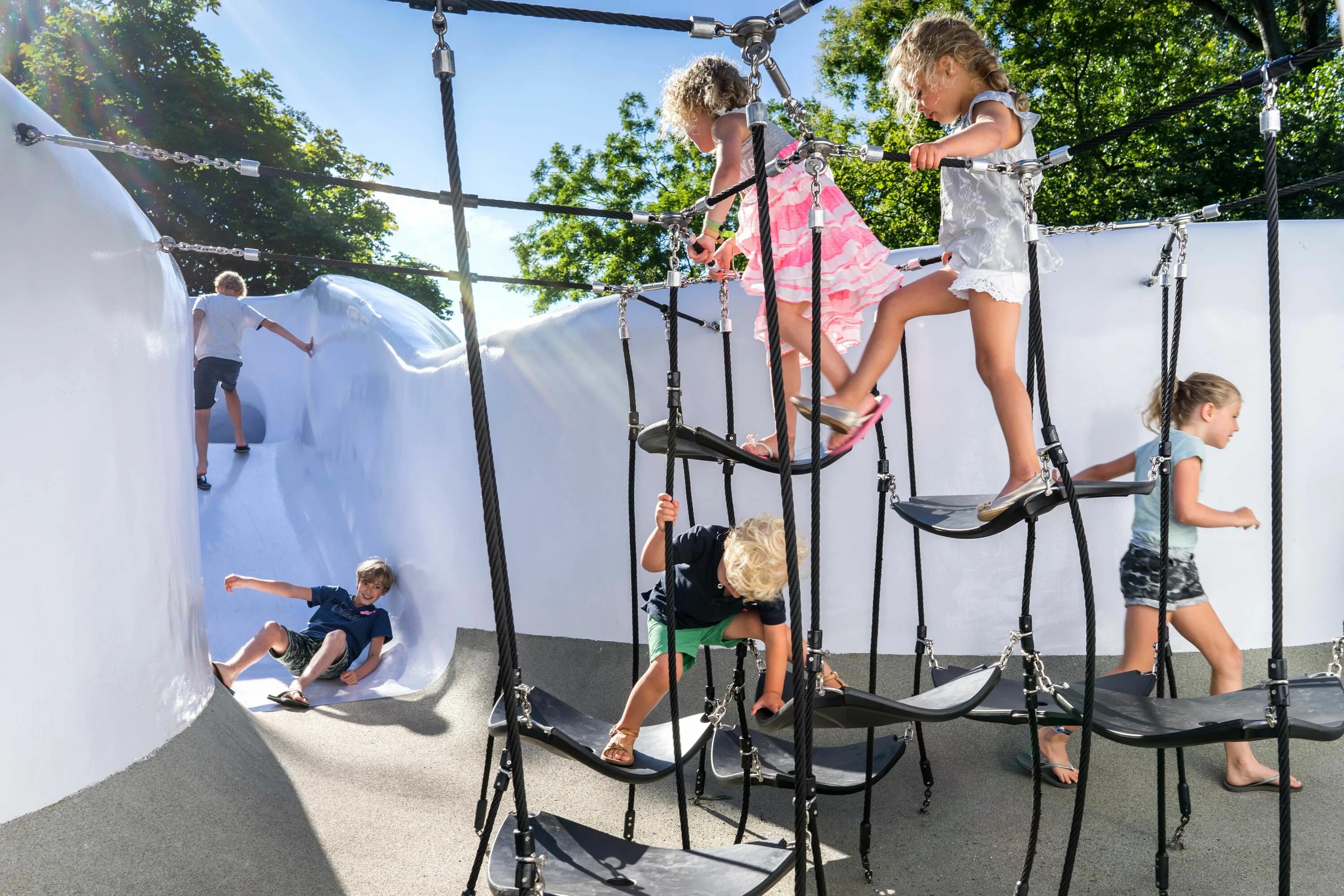 Самая новая версия playground