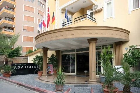 Kleopatra ada hotel 4 аланья центр