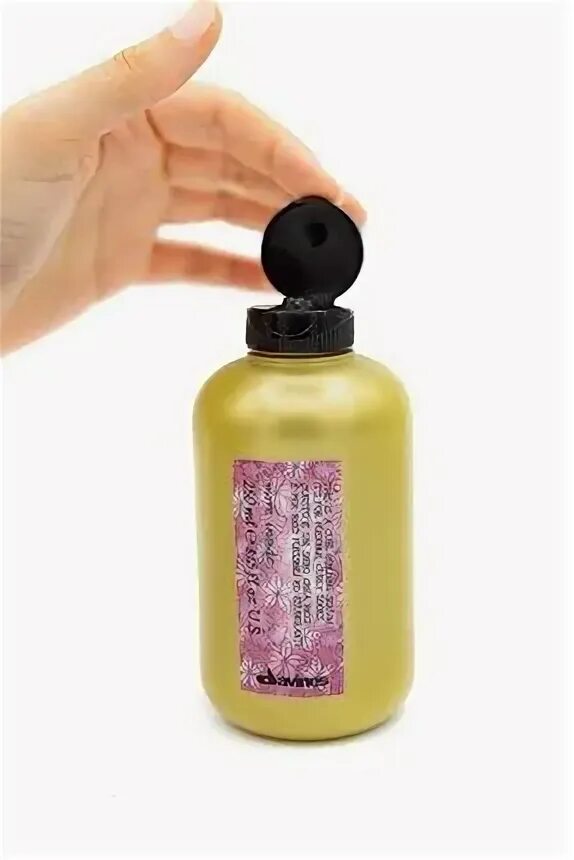 Davines curl building serum. Davines curl building serum