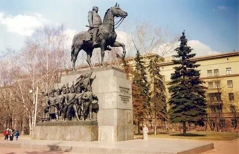 Поселок кутузова