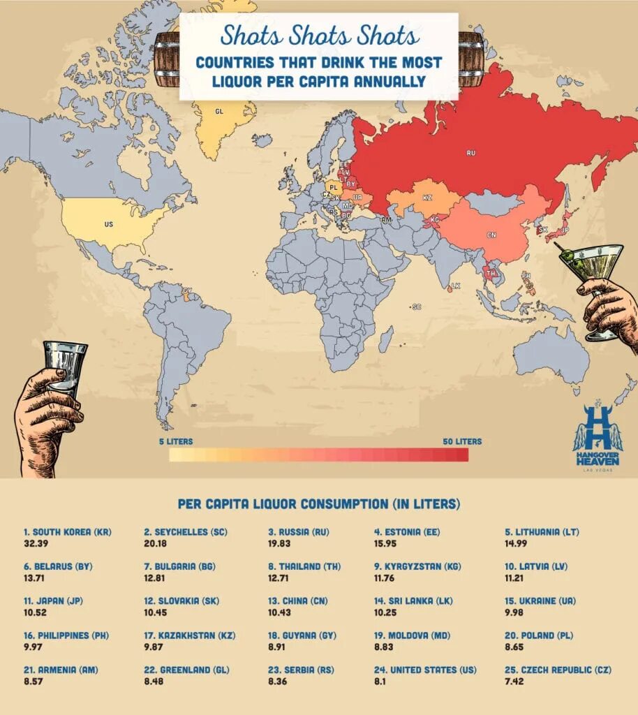 Drinking countries. The most alcoholic Countries. The most drinking Country. The most drinking Countries in the World. Alcohol consumption by Country Map.