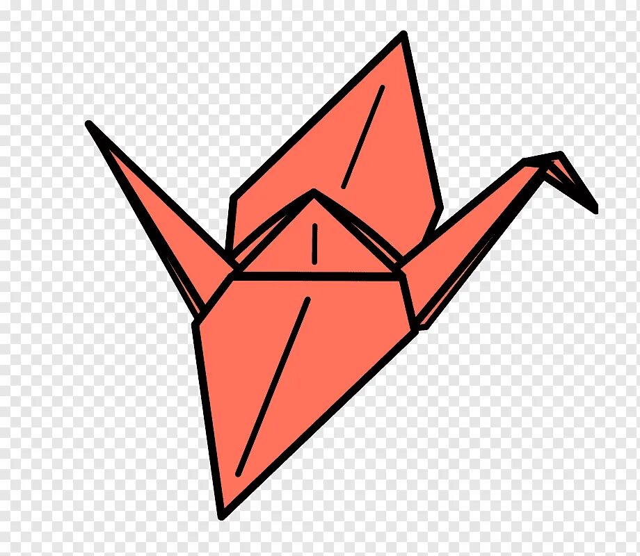 Оригами рисунок. Оригами Журавлик. Журавль оригами. Оригами без фона.