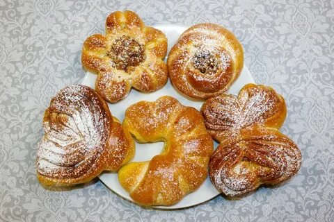 Выпечка 5