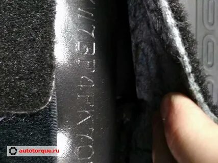 Вин номера тойота камри