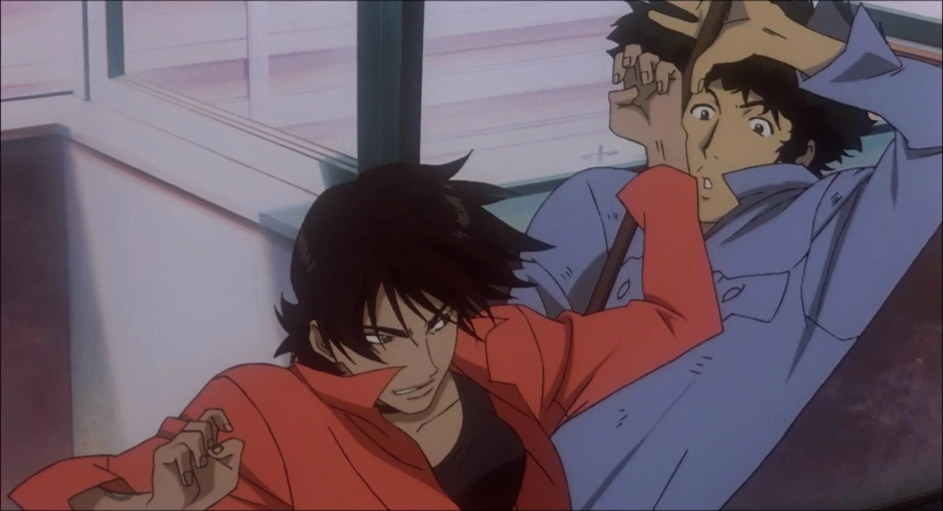 Винсент ковбой бибоп. Ковбой бибоп ковбой бибоп: достучаться до небес. Спайк шпигель достучаться до небес. Винсент воладжу cowboy bebop. Ковбой бибоп.