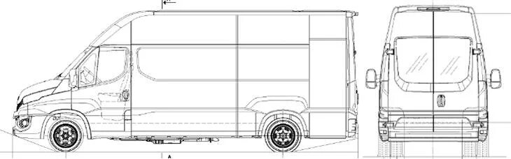 Iveco Daily габариты кузова. Габариты Ивеко Дейли 50с15. Габариты Ивеко Дейли 35с15. Iveco Daily 35s12 габариты.