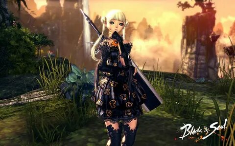 Blade soul отзывы