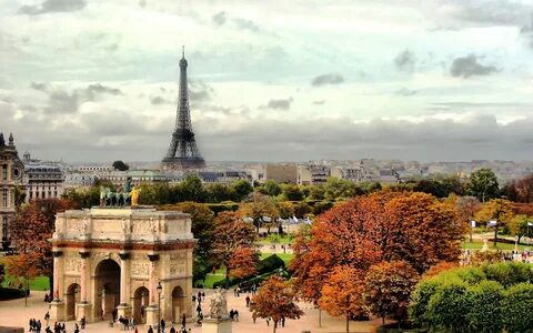 Paris time