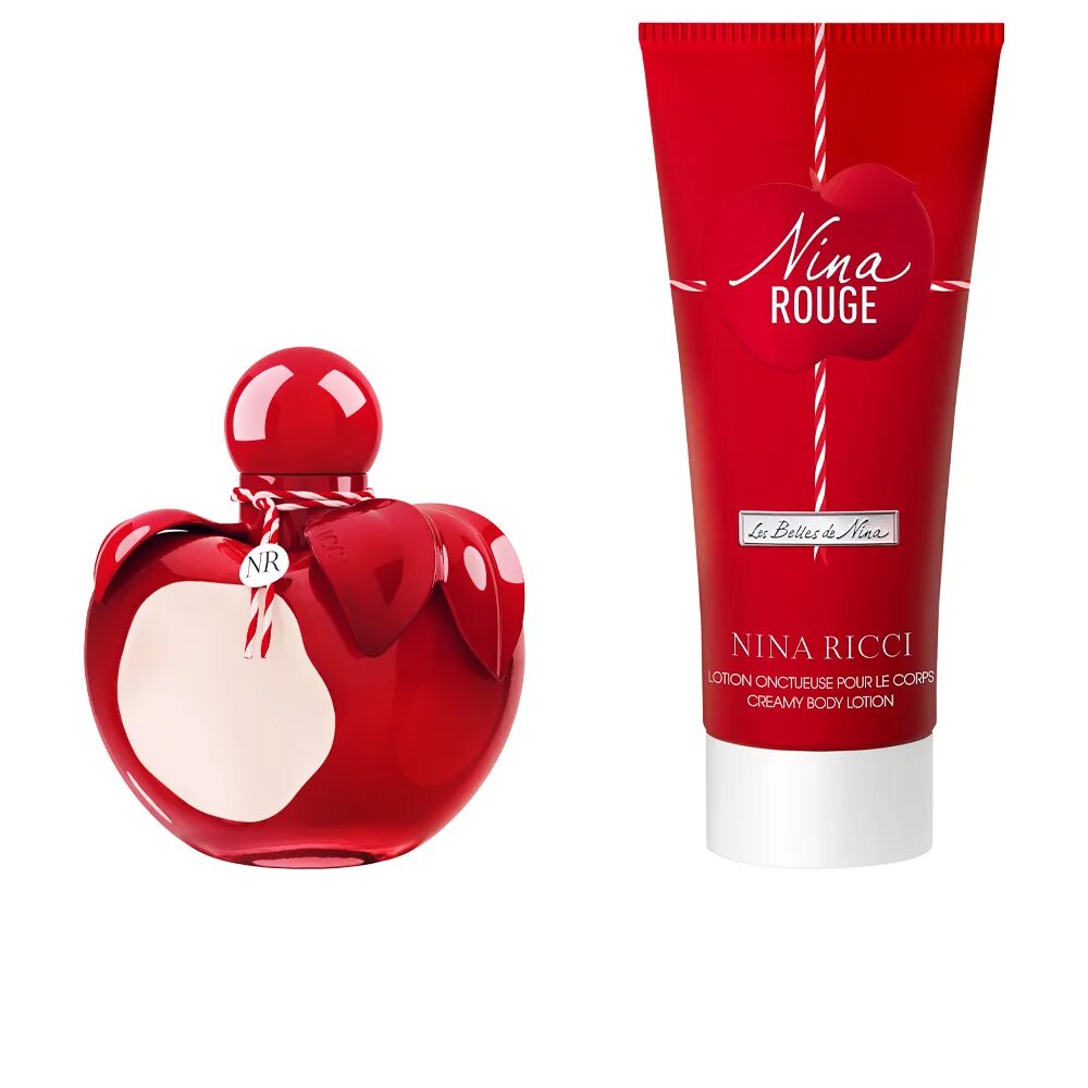 Туалетная вода rouge. Nina Ricci Nina rouge 50 мл. Nina Ricci Nina rouge 50 ml EDT. Nina Ricci Nina rouge 30ml EDT. Nina Ricci Nina набор 50 ml.