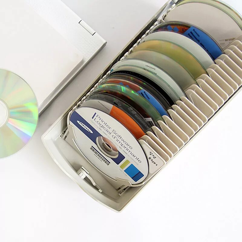 Бокс для хранения компакт дисков (CD, DVD). Подставка для CD/DVD BRAUBERG на 20 дисков. Бокс для CD дисков на 12 дисков Koto cd001. Подставка под CD-диски glorious CD Box 180 White.