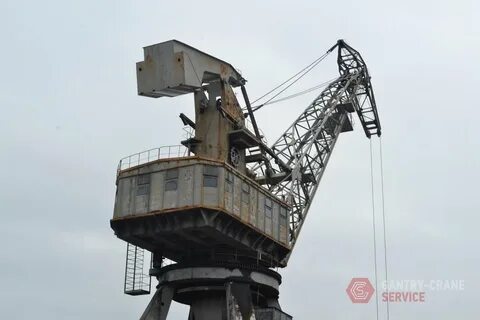 Кран кировец
