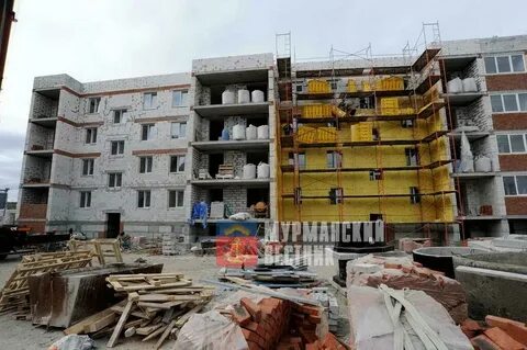 Новое строительство мурманск