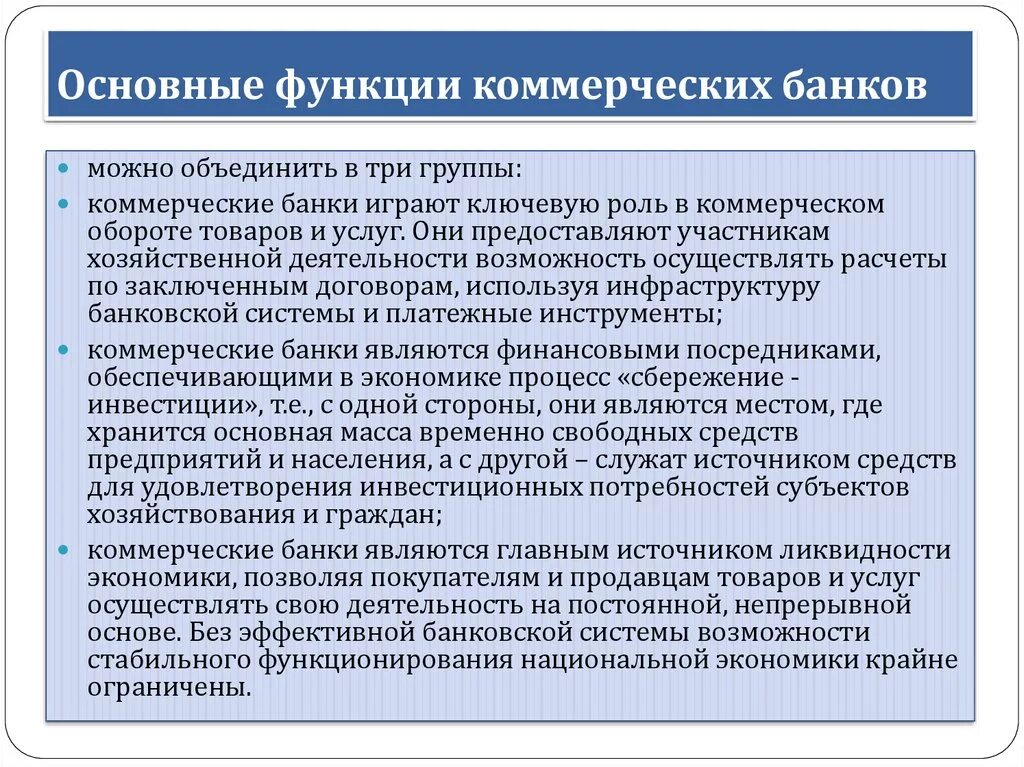 Коммерческая функция это. Функции коммерческих банков. Функции выполняют коммерческие банки. Основные функции коммерческих банков. Основные функции коммерческого банка.