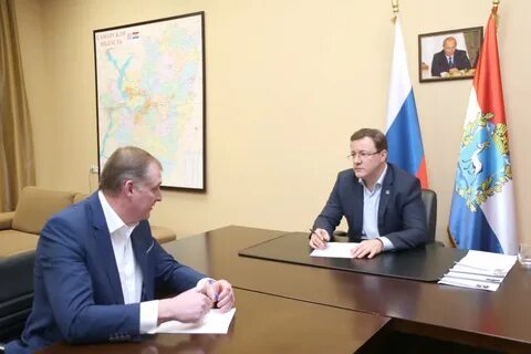 Самарская область азаров последние новости