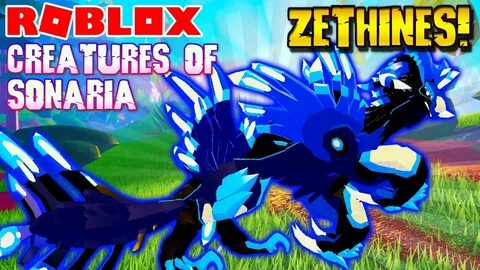 Roblox creatures
