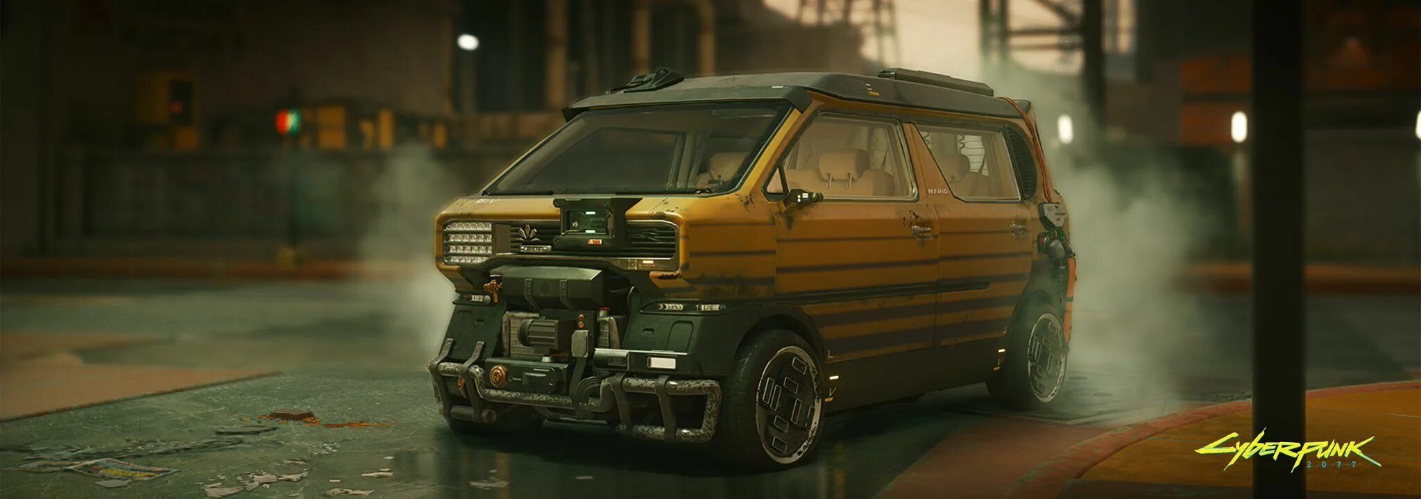 Porsche Джонни Сильверхенда из Cyberpunk 2077 воссоздали в Forza Horizon 4