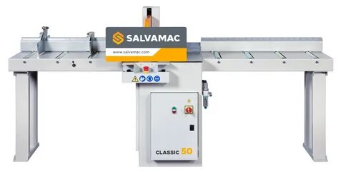 Salvamac Classic 50 Semi-Automatic Cross Cutting Saw, Cross Cut Saws