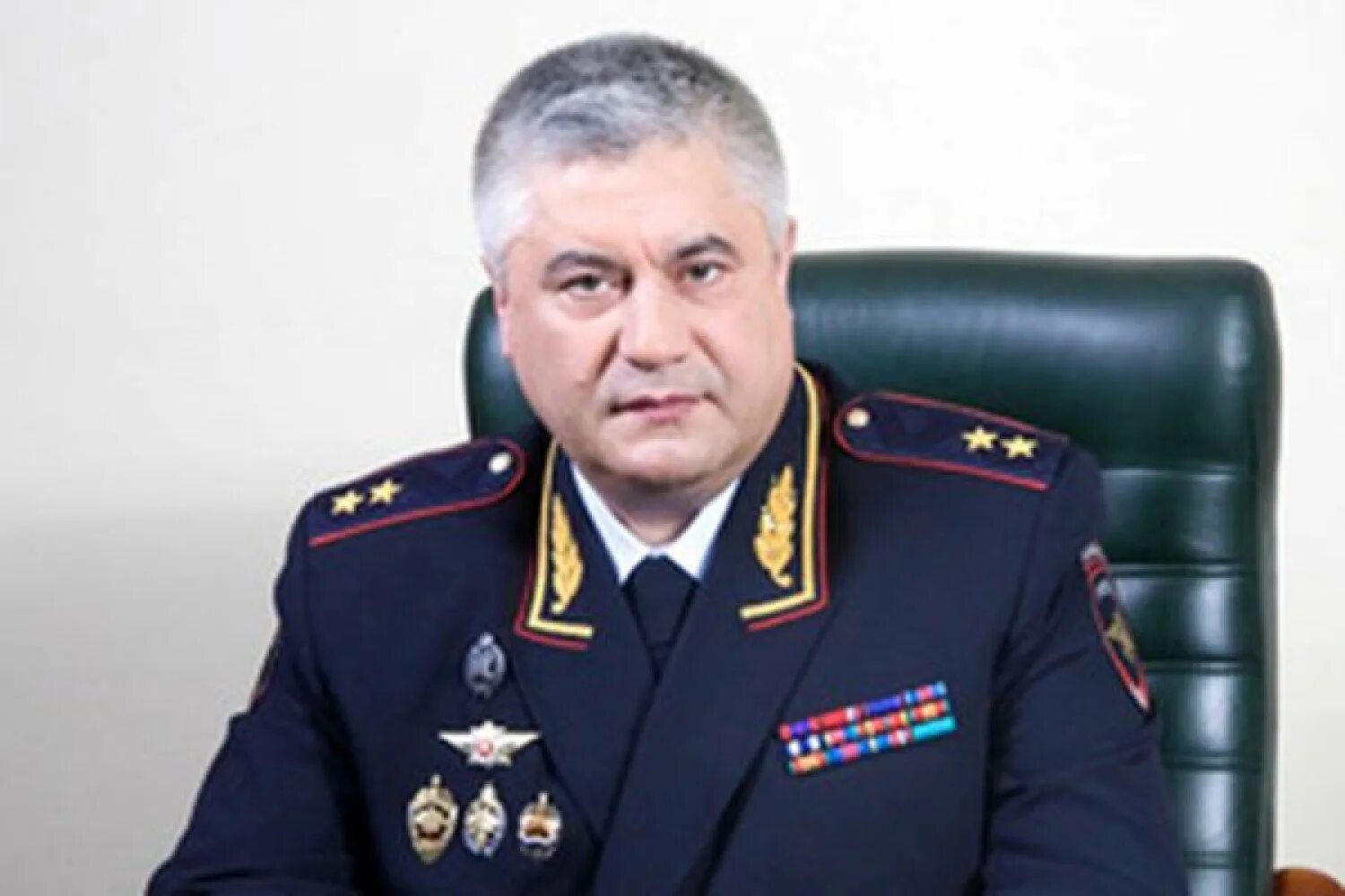 Кто сейчас министр внутренних