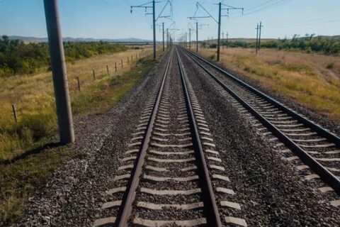 Отдельная линия железной дороги