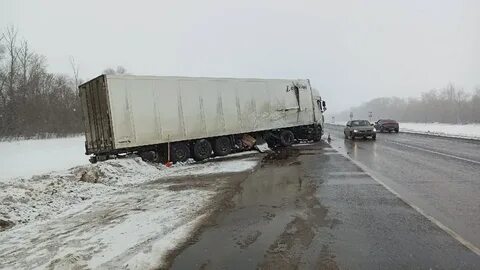 Трасса м5 сызрань