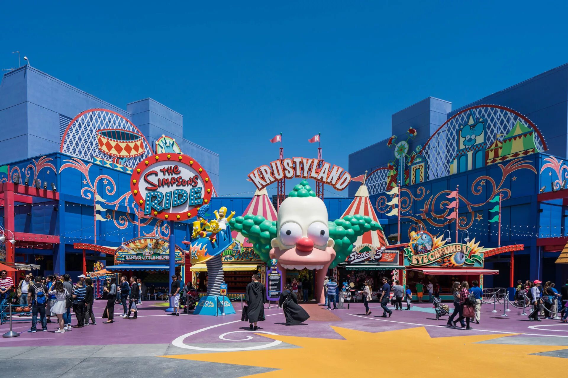 Universal studios