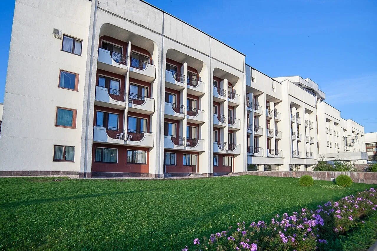 Пансионаты мо
