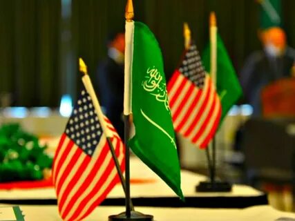 Сша саудовская