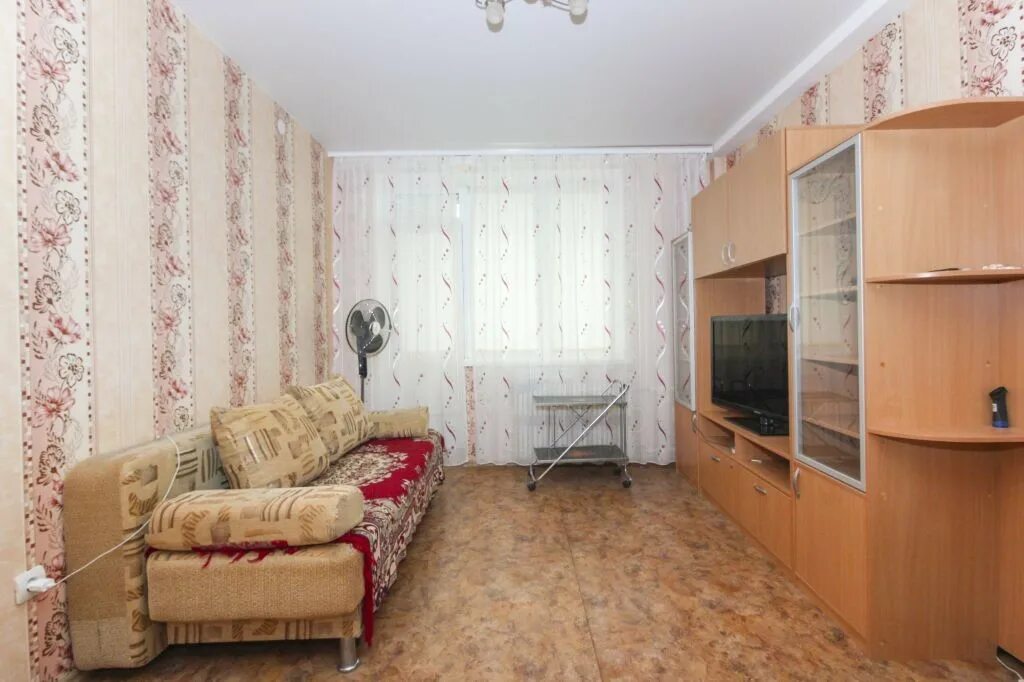 2-к кв. Омская область, Омск просп. Мира, 45 (45.0 м), Купить квартиру в Омске, 