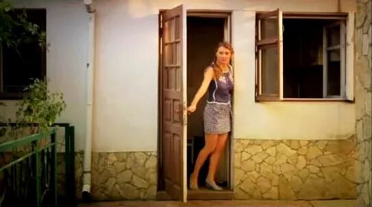 Марина Петренко Раздевается – Женские Мечты О Дальних Странах (2010)