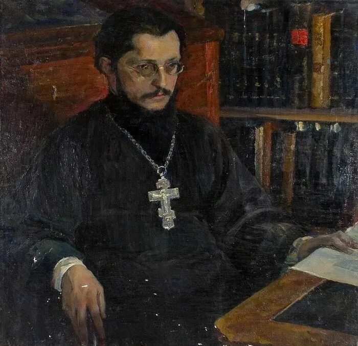 НЕСТЕРОВ Михаил Васильевич