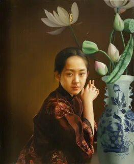 Yingzhao liu paintings