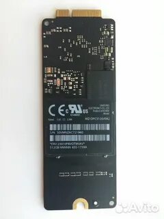 Apple ssd 512gb