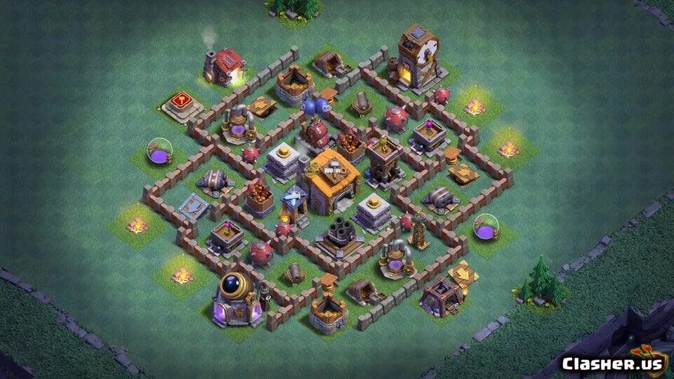 7 тх строителя. База в клэш оф кланс 6 дом строителя. clash of clans дом строителя 6. база для дс 6 3000+ кубков. расстановка 6 дс.