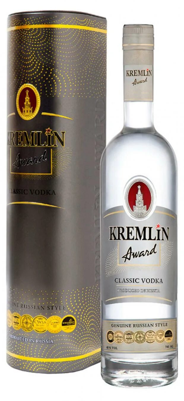 Kremlin award цена