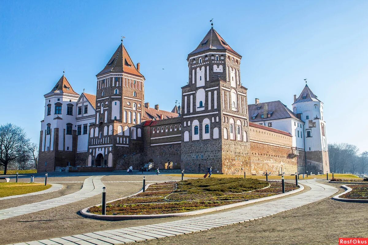 Гродненская область школы