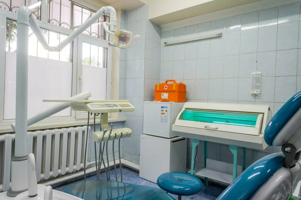 частные клиники алматы