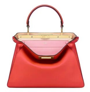Сумка fendi peekaboo