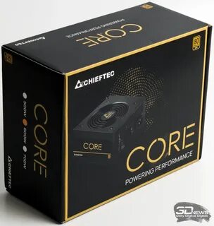 Gold core