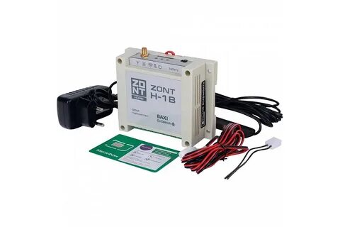 Baxi zont connect