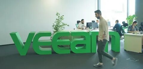 Jobs veeam