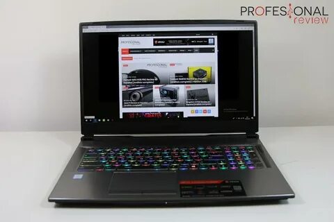 Msi gp76