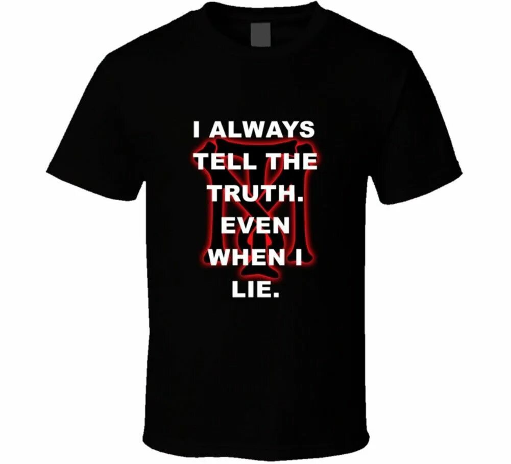 Always tell