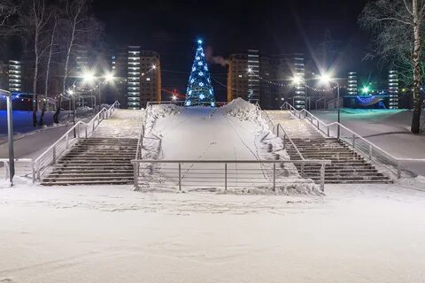Набережная водников