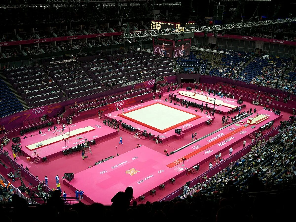 О2 Арена Лондон. Гимнастика на стадионе. Стадион спортивная гимнастика. О2 Арена баскетбол Лондон.